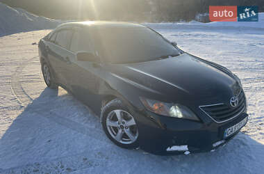 Седан Toyota Camry 2007 в Звенигородке