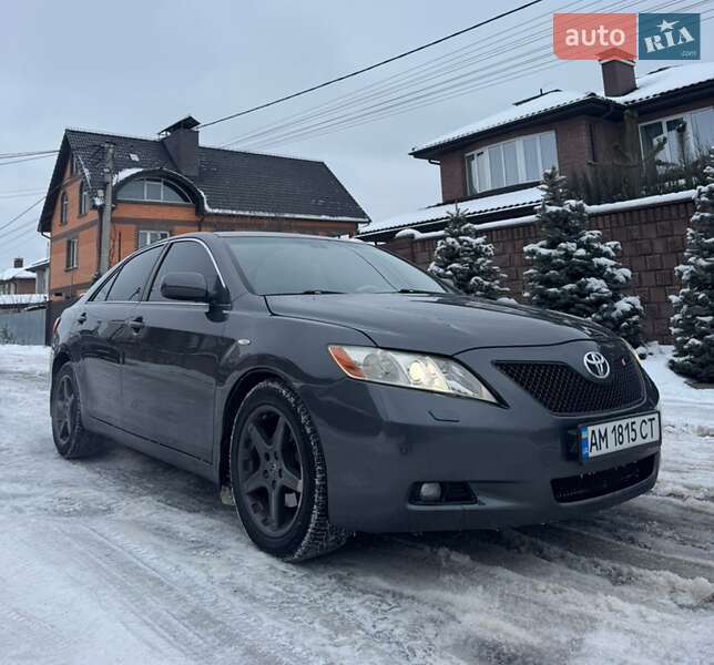 Toyota Camry 2006 Toyota Camry 2006