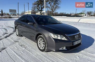 Седан Toyota Camry 2011 в Гадяче