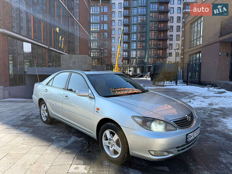 Toyota Camry 2003 Toyota Camry 2003