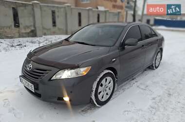 Седан Toyota Camry 2006 в Полтаве