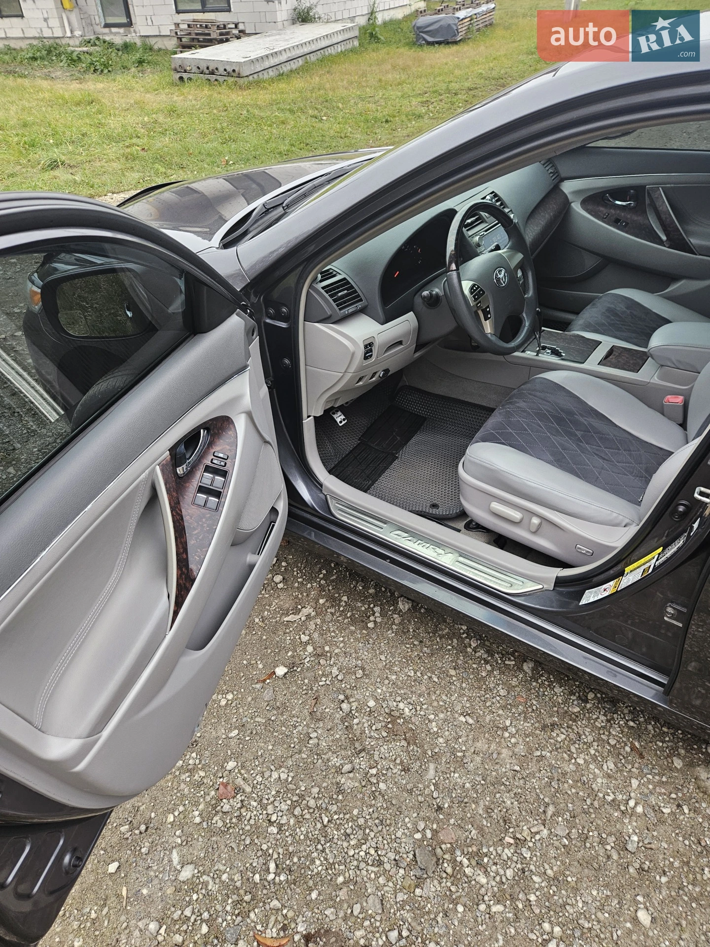 2011 Toyota Camry - мініатюра 12