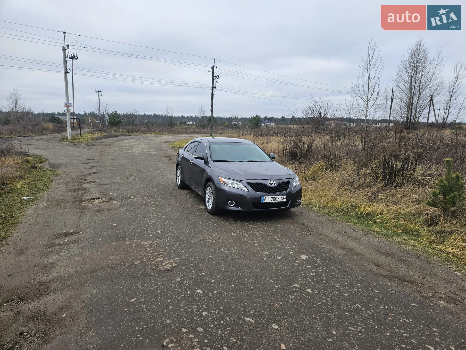 2011 Toyota Camry - мініатюра 20
