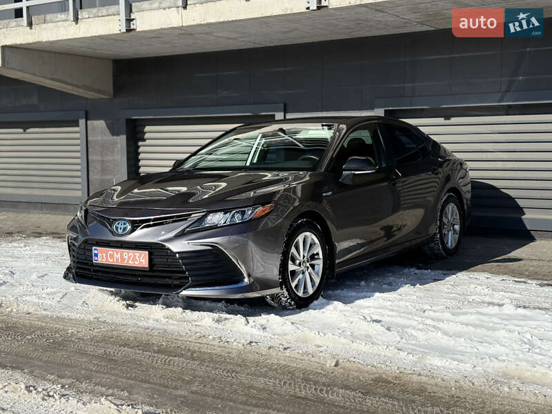 Toyota Camry 2021 Toyota Camry 2021