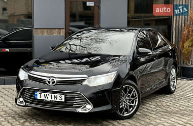 Седан Toyota Camry 2015 в Одесі