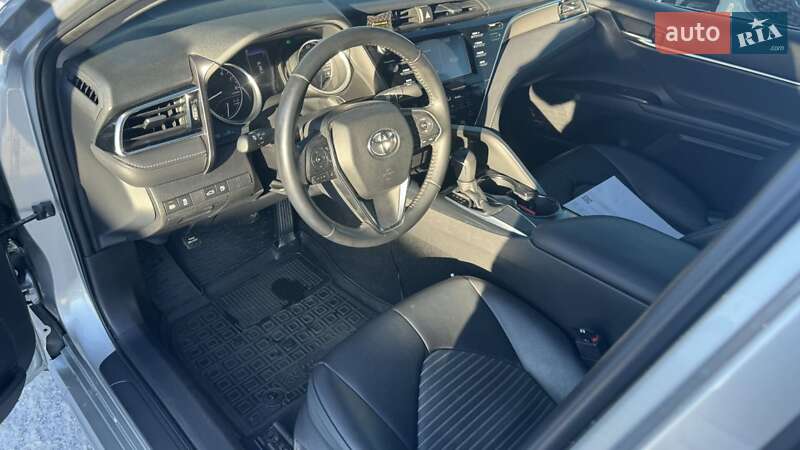 Седан Toyota Camry 2018 в Полтаве фото 10 Седан Toyota Camry 2018 в Полтаве