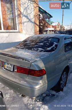 Седан Toyota Camry 2000 в Борисполі