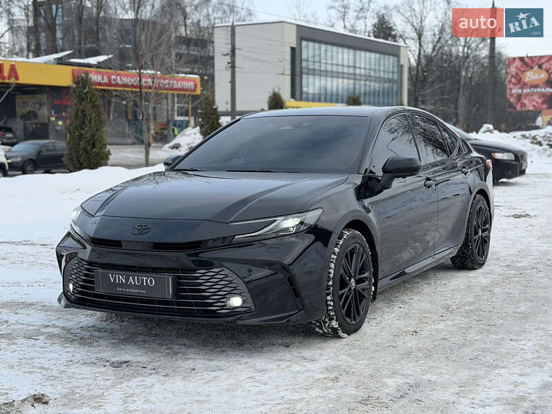 Toyota Camry 2024 Toyota Camry 2024