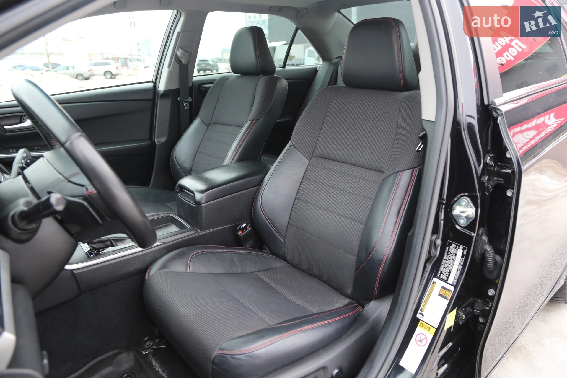 2017 Toyota Camry - мініатюра 9