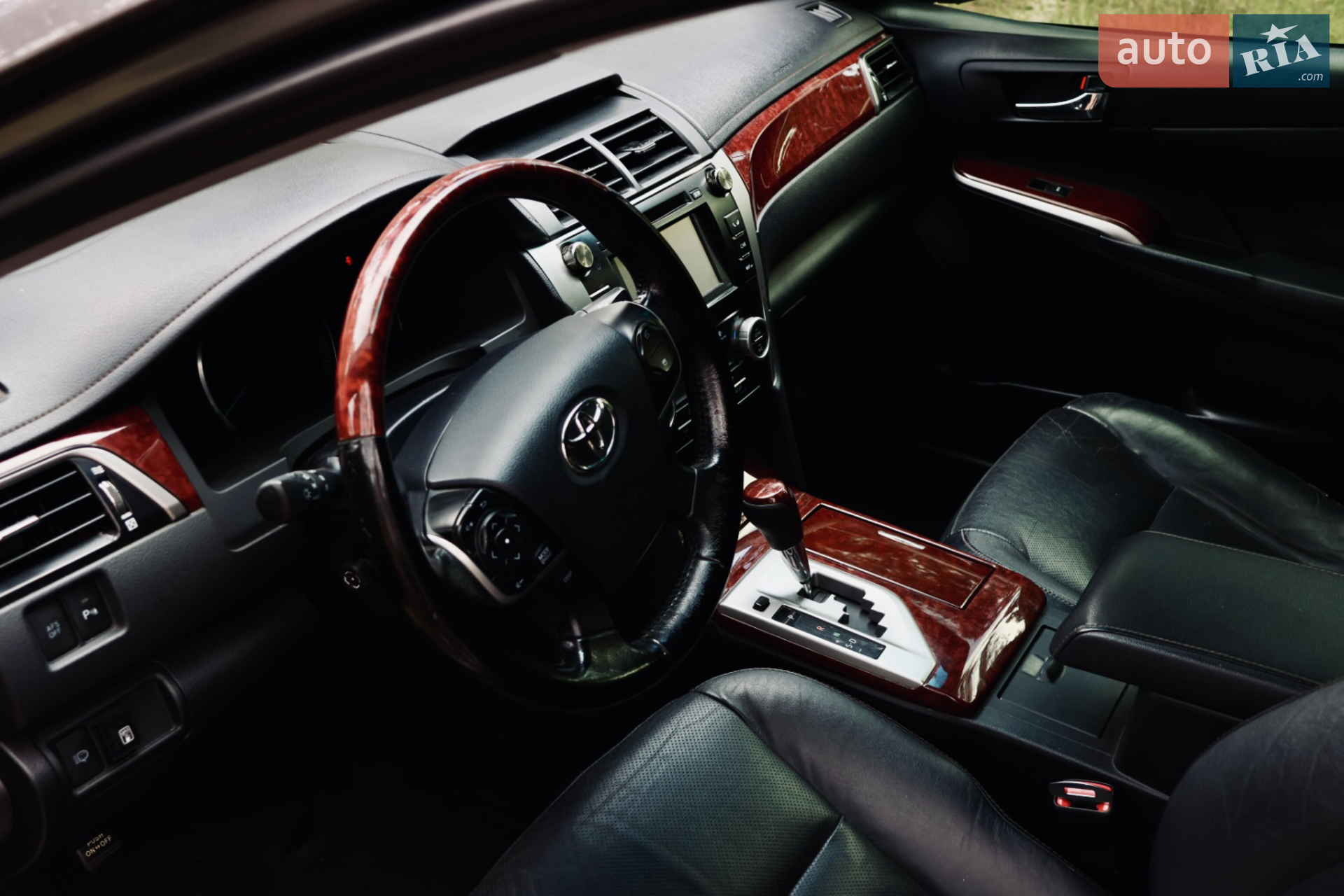 2012 Toyota Camry - мініатюра 9