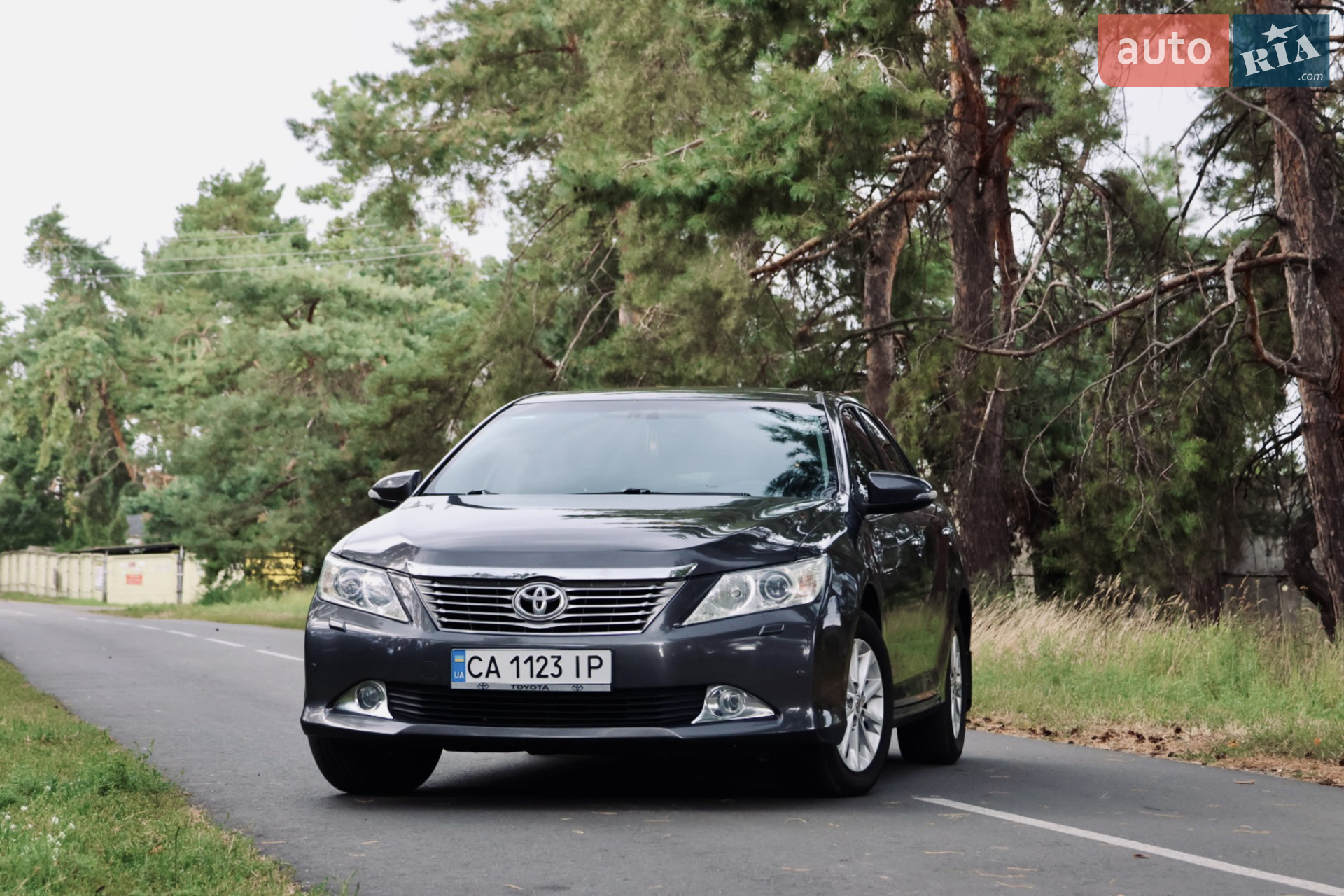 2012 Toyota Camry - мініатюра 2
