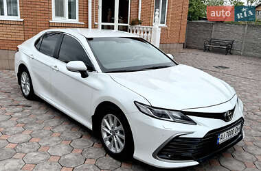 Седан Toyota Camry 2021 в Білій Церкві