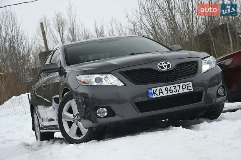 Toyota Camry 2009 Toyota Camry 2009