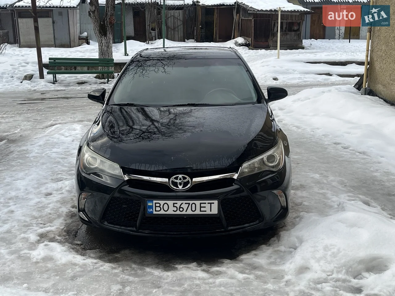 2015 Toyota Camry - мініатюра 28