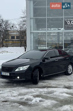 Седан Toyota Camry 2011 в Чернигове