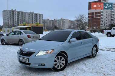Седан Toyota Camry 2008 в Запорожье