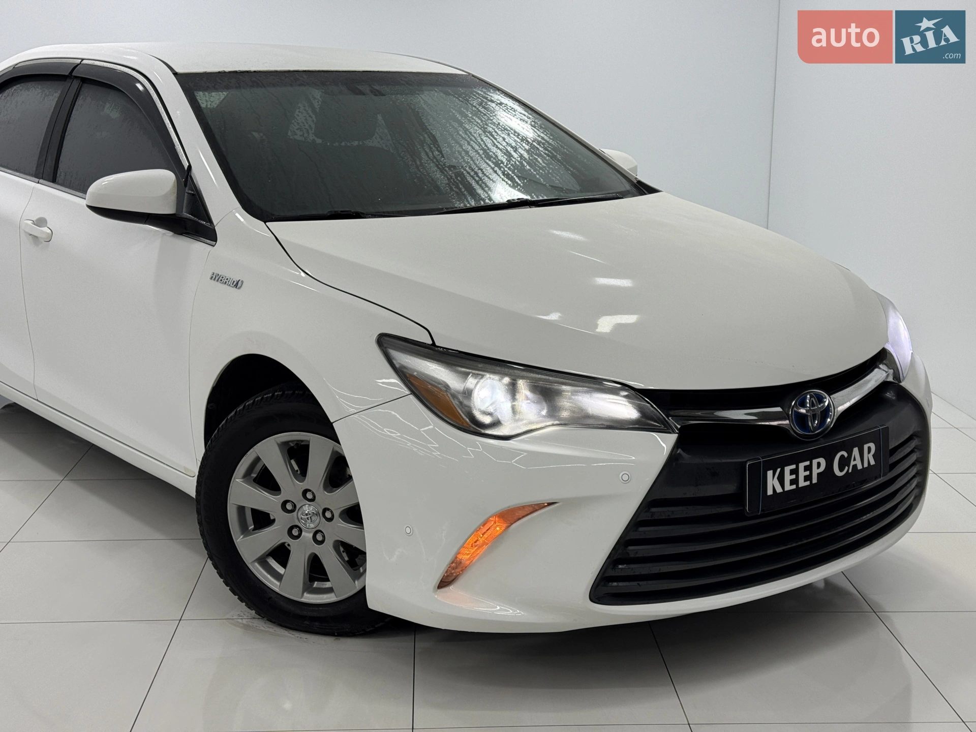 2015 Toyota Camry - мініатюра 3