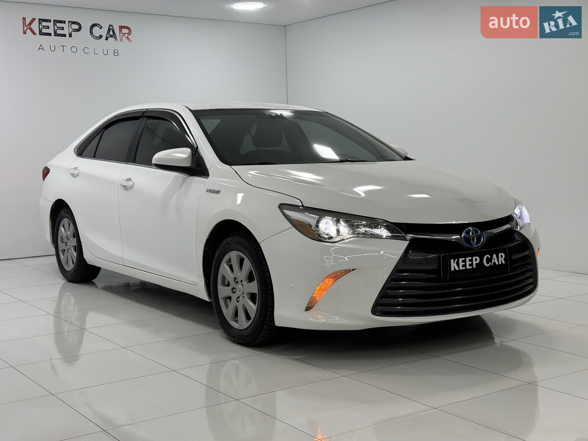 2015 Toyota Camry - мініатюра 5