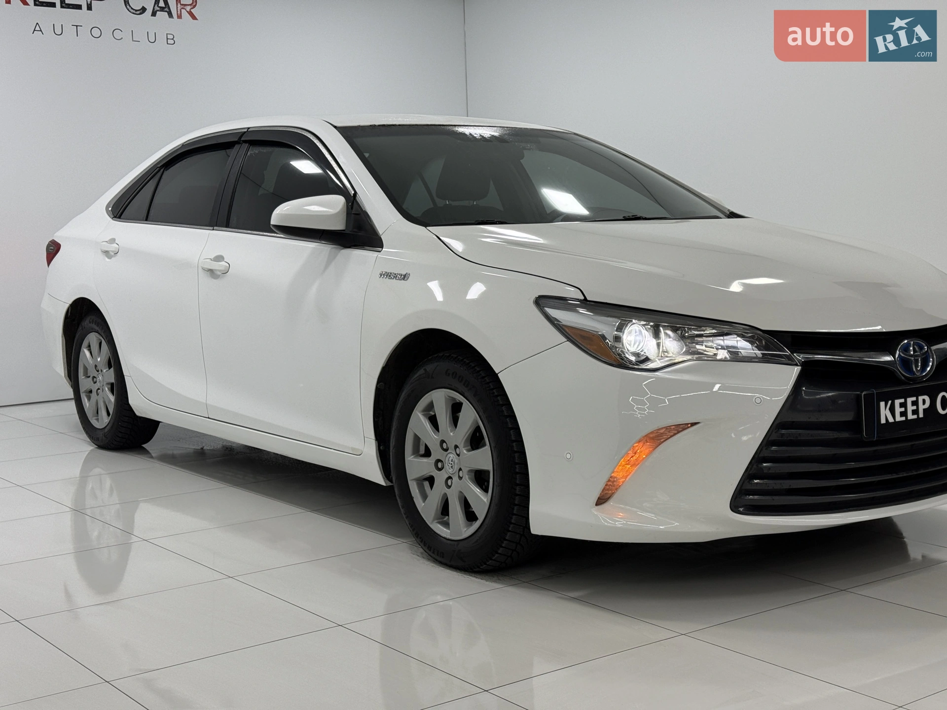 2015 Toyota Camry - мініатюра 7