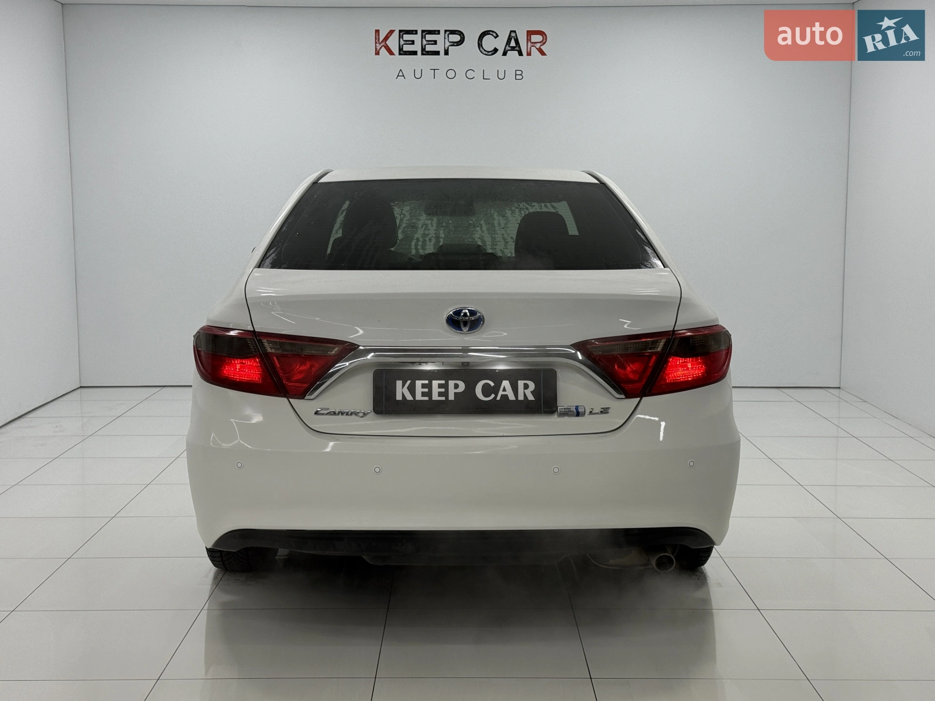2015 Toyota Camry - мініатюра 18