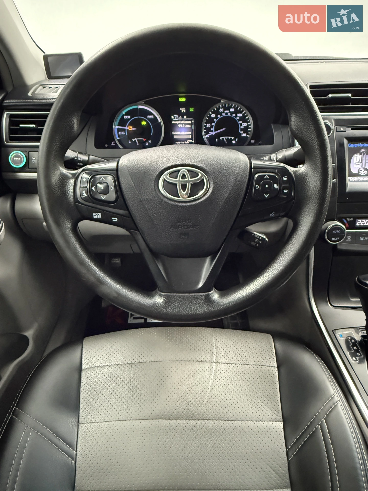 2015 Toyota Camry - мініатюра 29