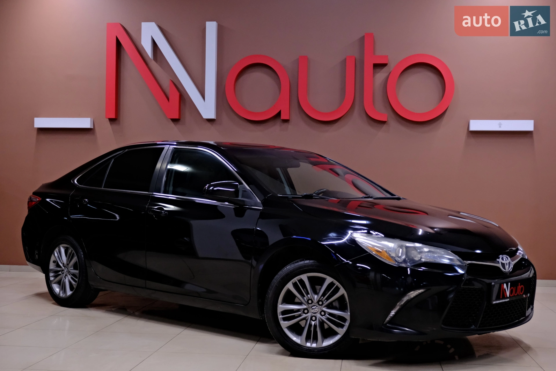 2016 Toyota Camry - мініатюра 5