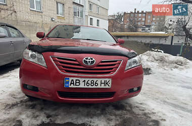 Седан Toyota Camry 2008 в Вінниці