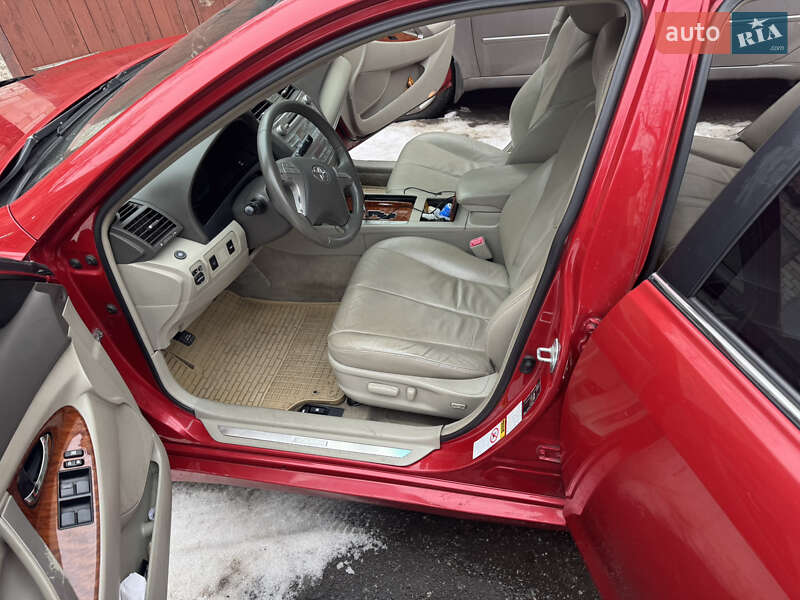 Седан Toyota Camry 2008 в Виннице