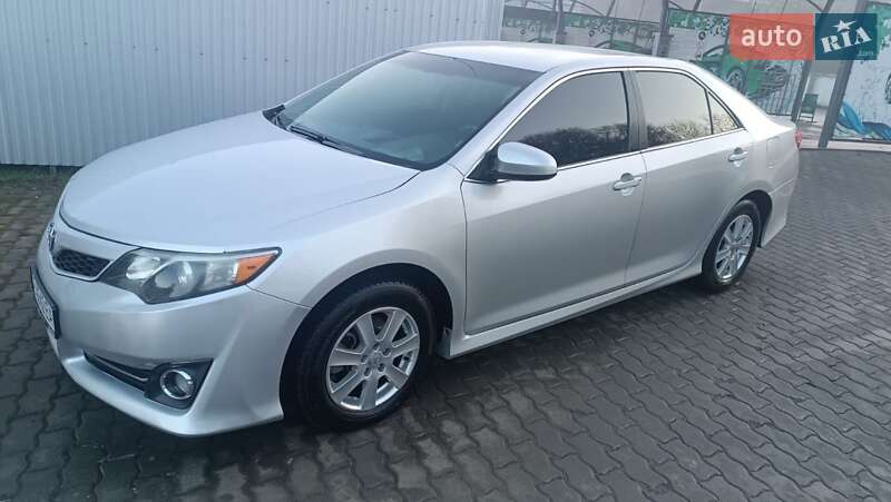 Toyota Camry 2014 Toyota Camry 2014