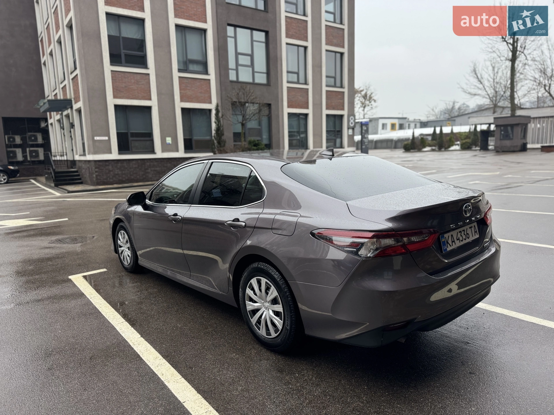 2022 Toyota Camry - мініатюра 5