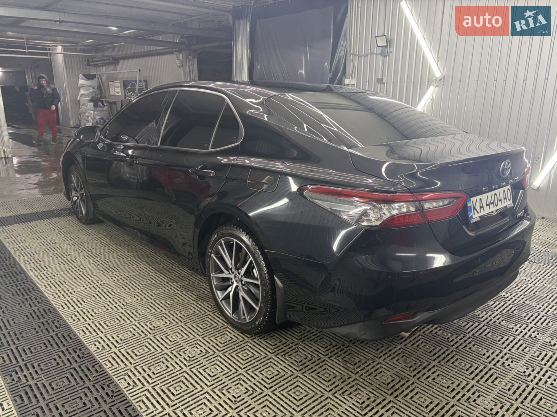 2021 Toyota Camry - мініатюра 4