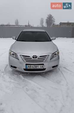 Седан Toyota Camry 2007 в Любарі