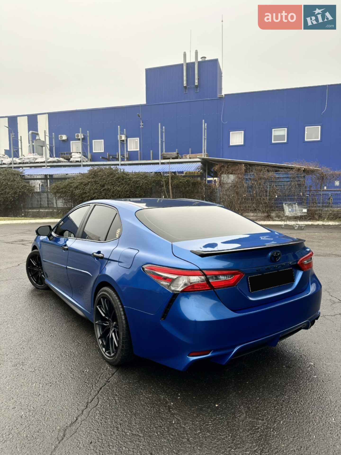 2017 Toyota Camry - мініатюра 7