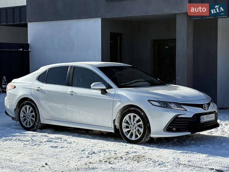 Седан Toyota Camry 2021 в Ровно фото 5 Седан Toyota Camry 2021 в Ровно