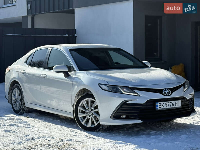 Седан Toyota Camry 2021 в Ровно фото 9 Седан Toyota Camry 2021 в Ровно