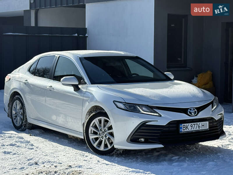 Седан Toyota Camry 2021 в Ровно фото 11 Седан Toyota Camry 2021 в Ровно