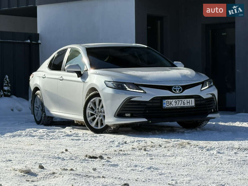 Седан Toyota Camry 2021 в Ровно фото 52 Седан Toyota Camry 2021 в Ровно