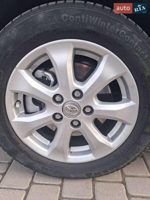 Седан Toyota Camry 2007 в Одессе