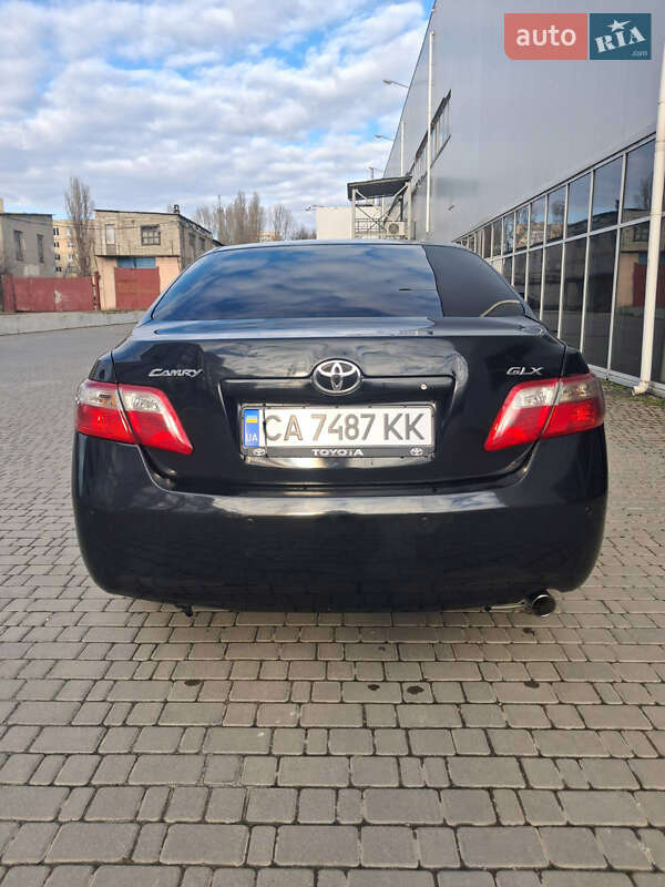 Седан Toyota Camry 2007 в Одессе