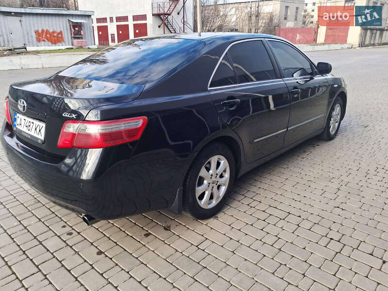 Седан Toyota Camry 2007 в Одессе