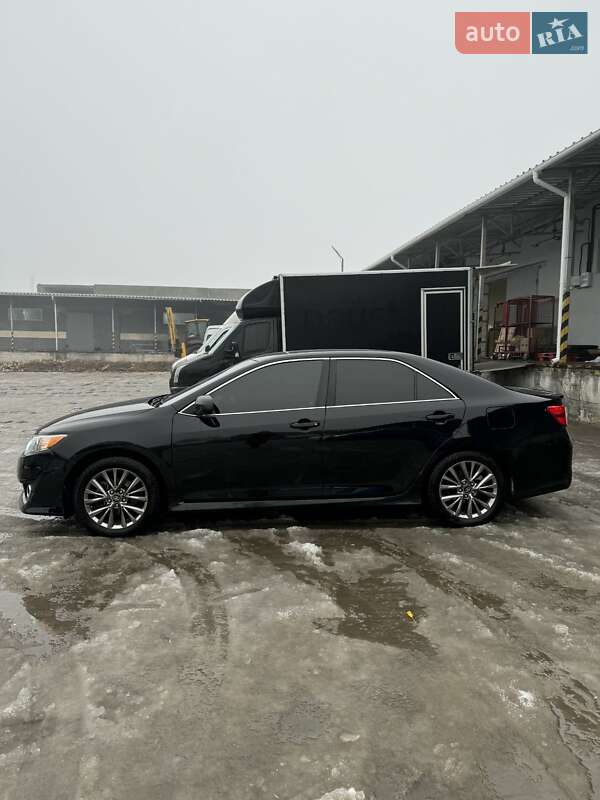 Toyota Camry 2014 Toyota Camry 2014
