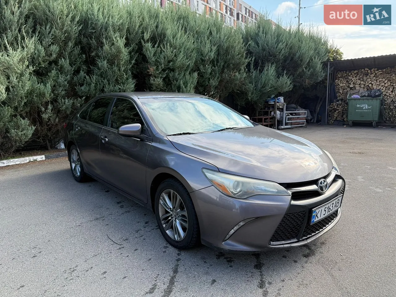 2014 Toyota Camry - мініатюра 27