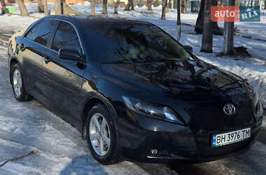 Седан Toyota Camry 2006 в Виннице