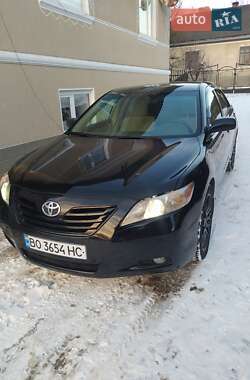 Седан Toyota Camry 2006 в Івано-Франківську