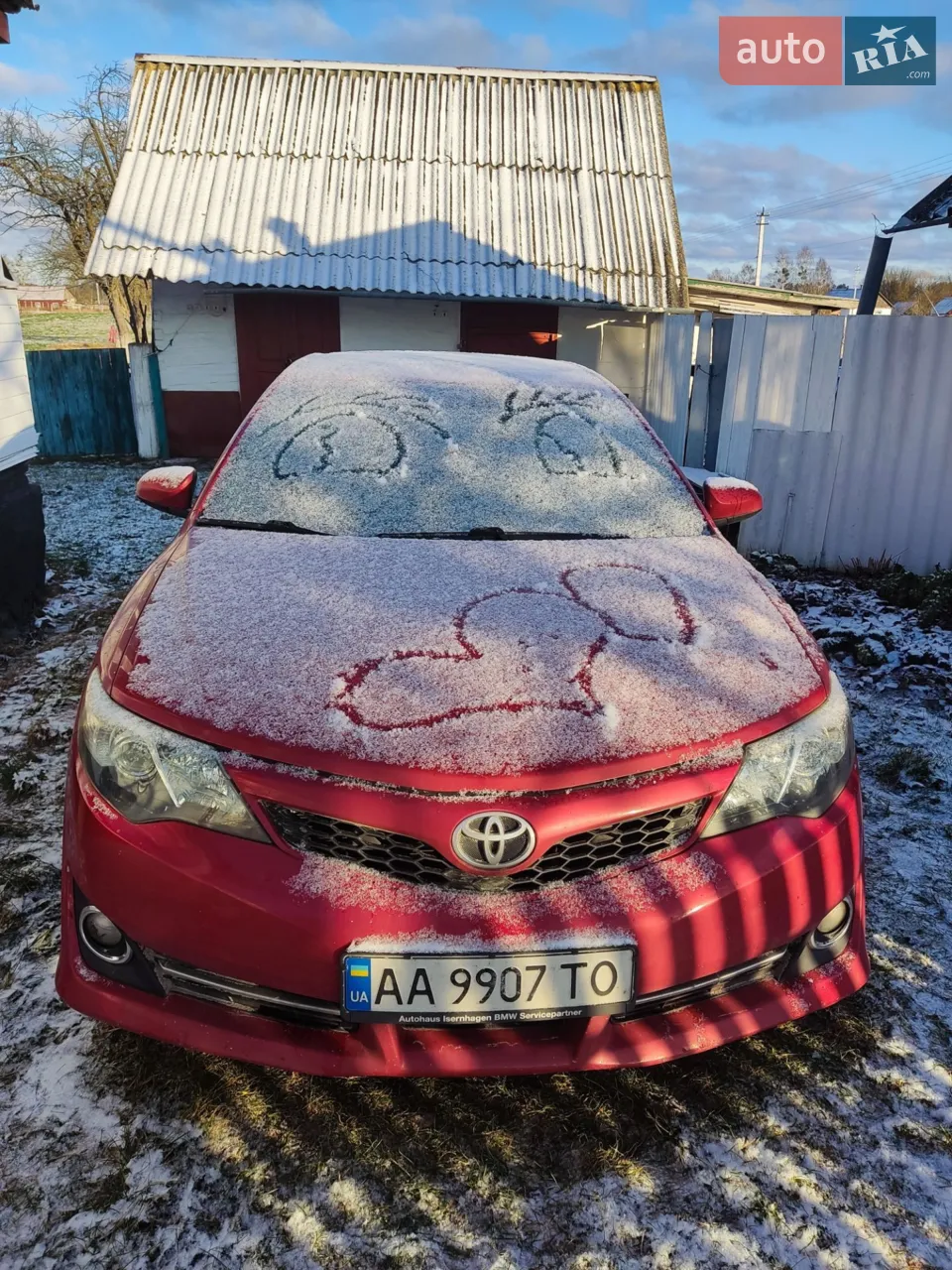 2013 Toyota Camry - мініатюра 13