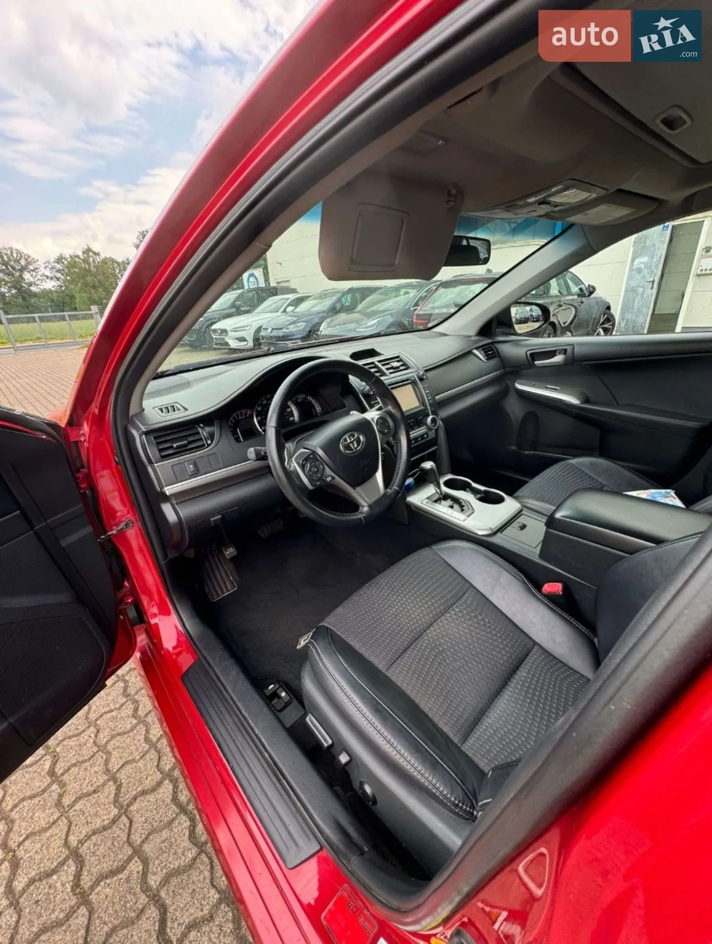 2012 Toyota Camry - мініатюра 4
