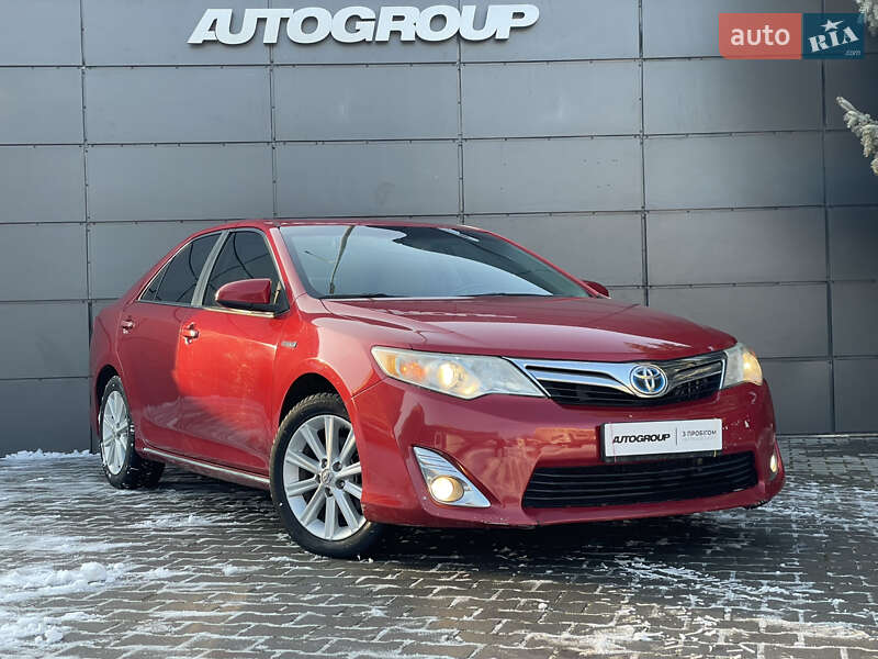 Седан Toyota Camry 2012 в Одесі