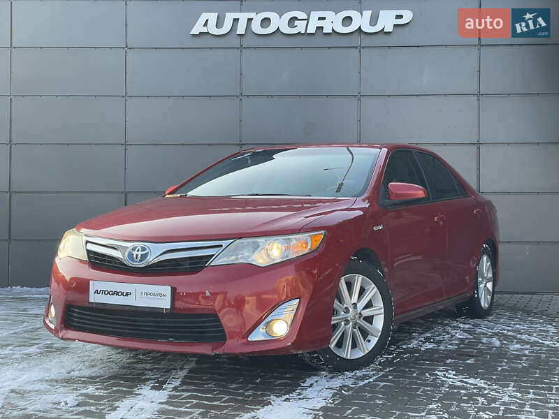 Седан Toyota Camry 2012 в Одесі