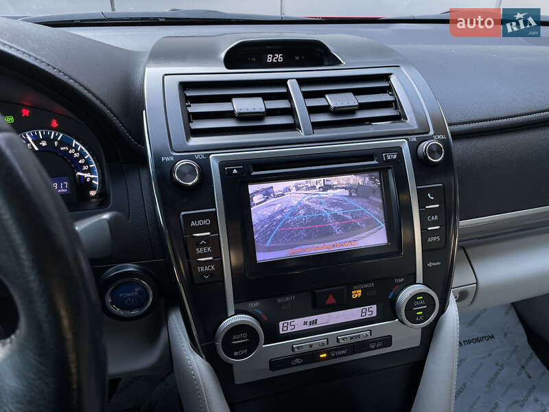 Седан Toyota Camry 2012 в Одесі