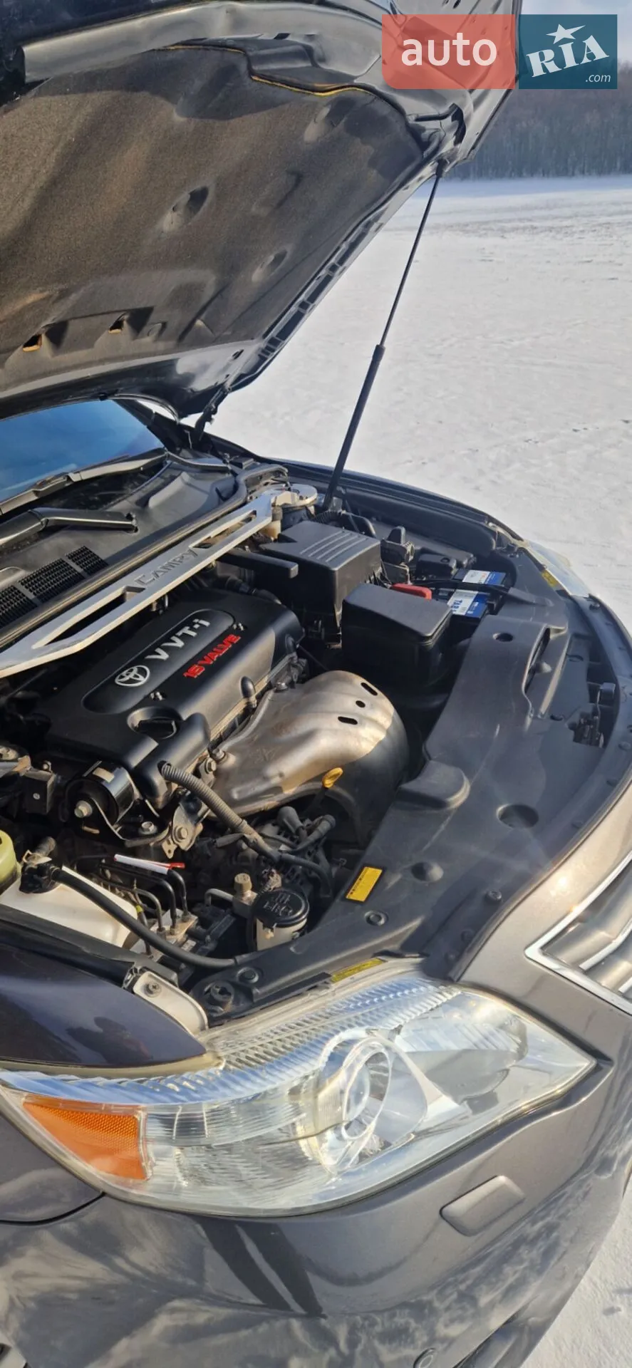 2011 Toyota Camry - мініатюра 34